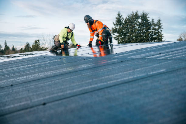 Trusted Flat Roof Repair service in Sophia, WV - Ben Roofing and Steel LLC